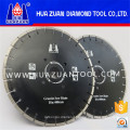 Aggressive Keyhole Diamond Saw Blade for Granite